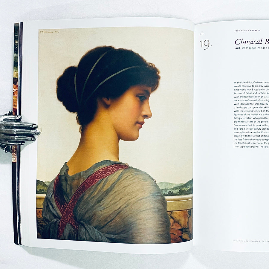 A Victorian Obsession, the Perez Simon Collection at Leighton House Museum / ヴィクトリア朝の古典絵画