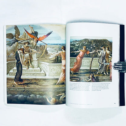 A Victorian Obsession, the Perez Simon Collection at Leighton House Museum / ヴィクトリア朝の古典絵画