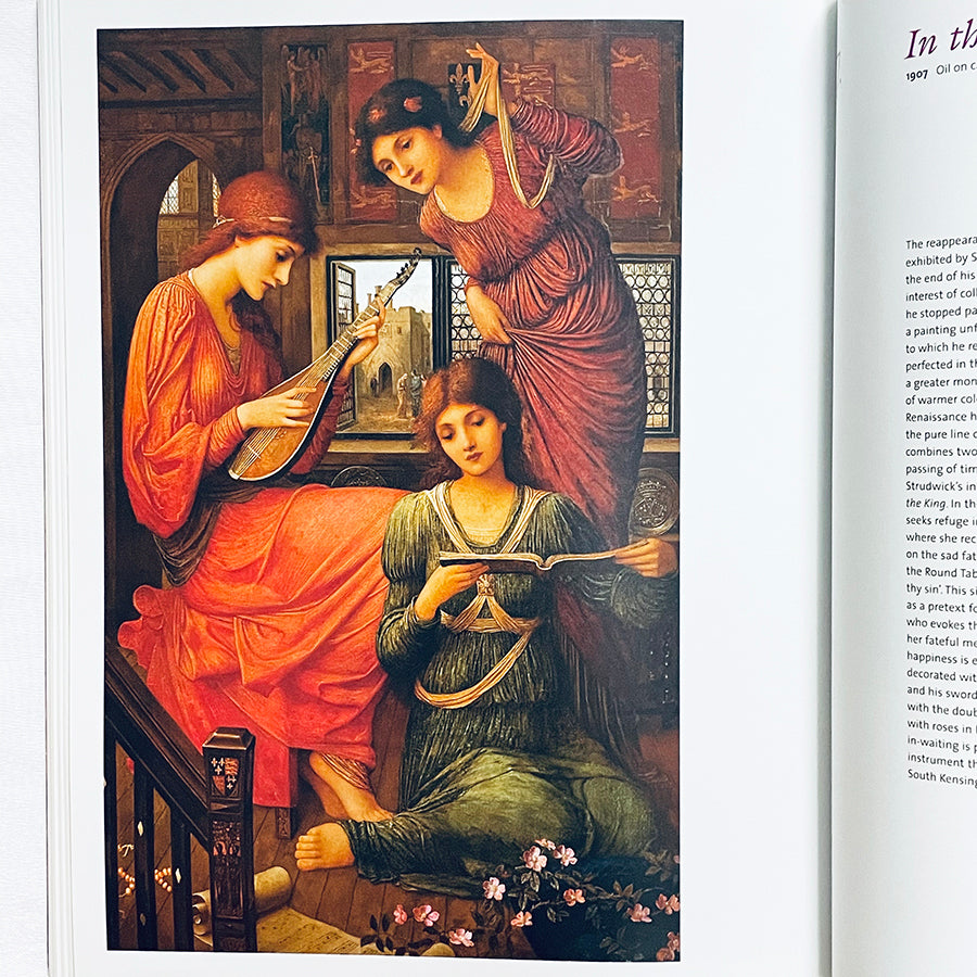 A Victorian Obsession, the Perez Simon Collection at Leighton House Museum / ヴィクトリア朝の古典絵画