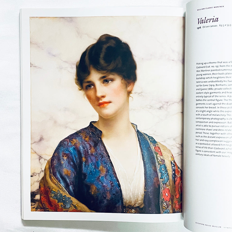 A Victorian Obsession, the Perez Simon Collection at Leighton House Museum / ヴィクトリア朝の古典絵画
