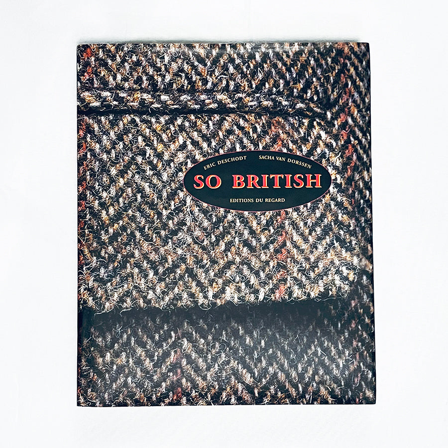 So British / Old Englandと英国ファッション