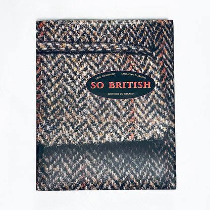 So British / Old Englandと英国ファッション