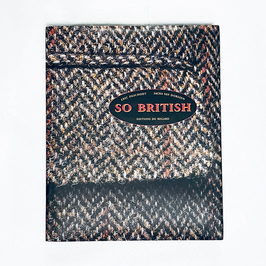 So British / Old Englandと英国ファッション