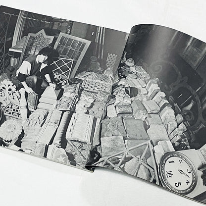 建築の忘れがたみ / 一木努コレクション / INAXBOOKLET