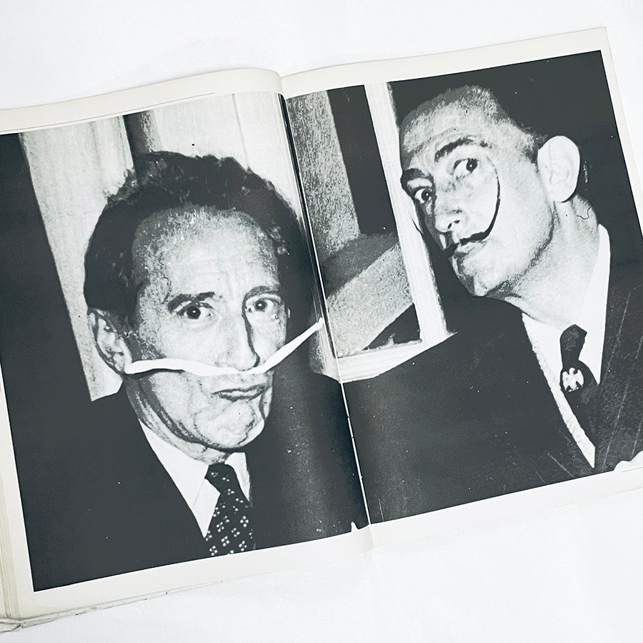 Jean Cocteau 特集号『Libération』 / リベラシオン ジャン・コクトー特集 / 表紙：アンディ・ウォーホル 1983年