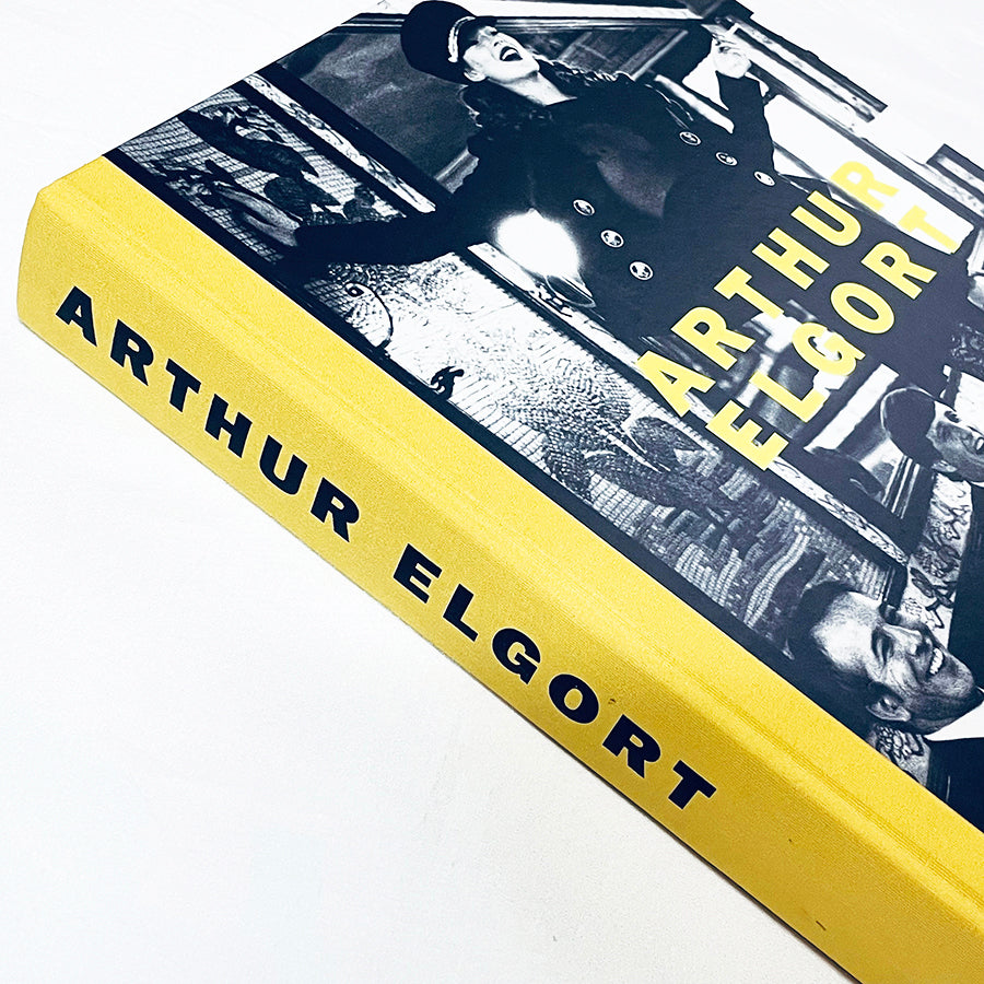 Arthur Elgort: The Big Picture / アーサー・エルゴートの包括的モノグラフ【大判本】