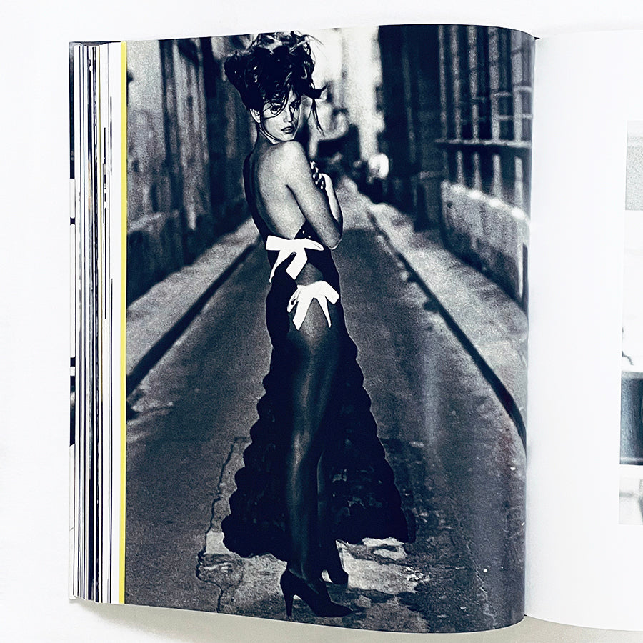 Arthur Elgort: The Big Picture / アーサー・エルゴートの包括的モノグラフ【大判本】