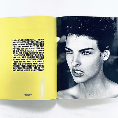 Arthur Elgort: The Big Picture / アーサー・エルゴートの包括的モノグラフ【大判本】