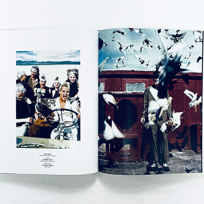 Arthur Elgort: The Big Picture / アーサー・エルゴートの包括的モノグラフ【大判本】