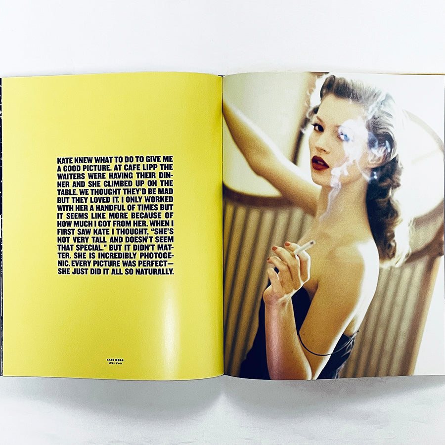 Arthur Elgort: The Big Picture / アーサー・エルゴートの包括的モノグラフ【大判本】