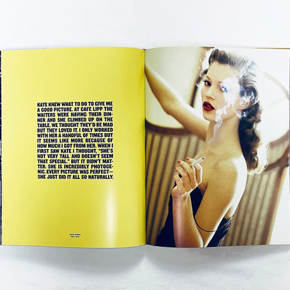 Arthur Elgort: The Big Picture / アーサー・エルゴートの包括的モノグラフ【大判本】