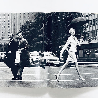Arthur Elgort: The Big Picture / アーサー・エルゴートの包括的モノグラフ【大判本】