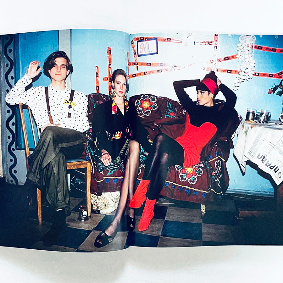 Arthur Elgort: The Big Picture / アーサー・エルゴートの包括的モノグラフ【大判本】