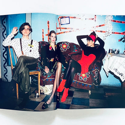 Arthur Elgort: The Big Picture / アーサー・エルゴートの包括的モノグラフ【大判本】