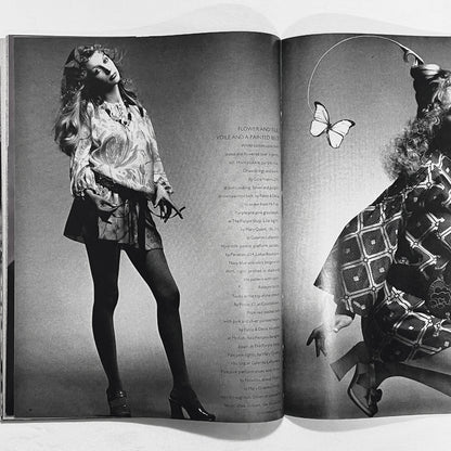 【英国版】VOGUE　1970年4月15日号