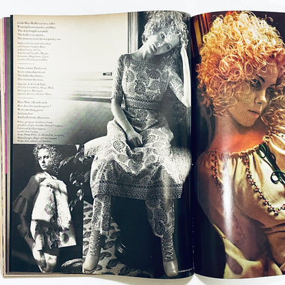 【英国版】VOGUE　1970年4月15日号