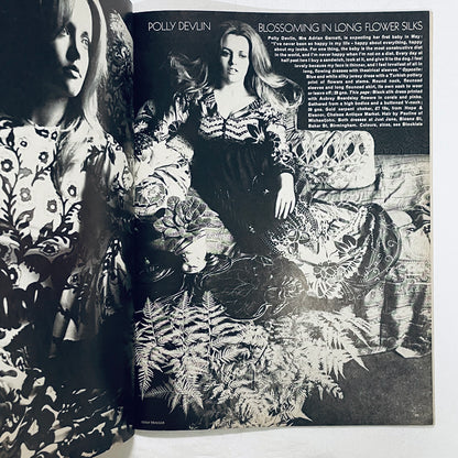 【英国版】VOGUE　1970年4月15日号