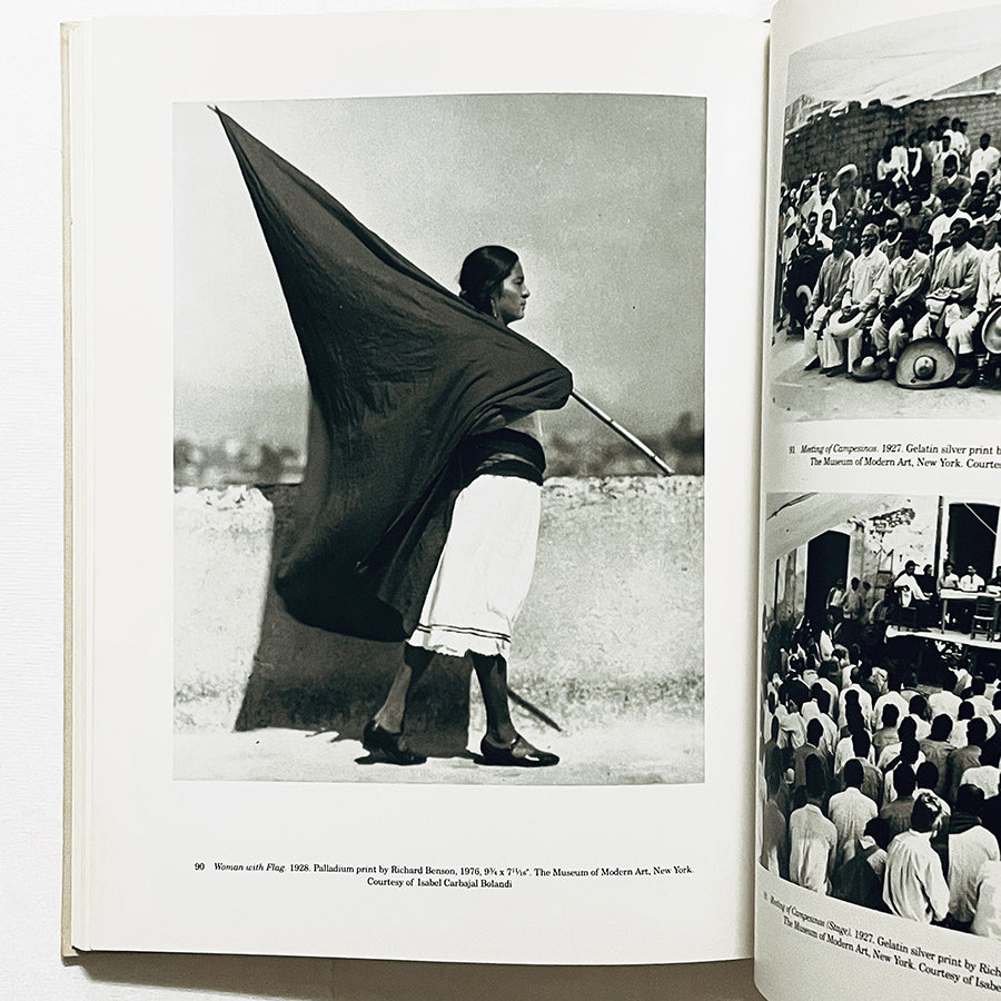 Tina Modotti: Photographs / ティナ・モドッティ写真集 / Sarah M. Lowe