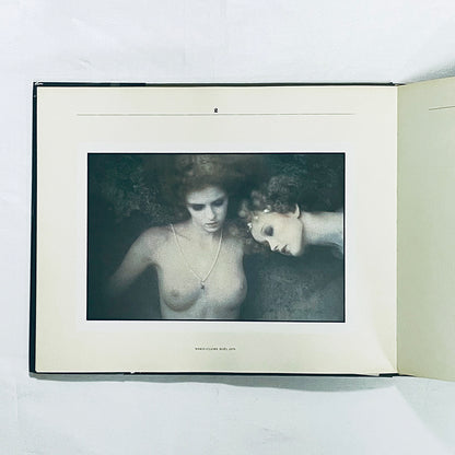 Souvenirs improbables / Sarah Moon / サラ・ムーン写真集