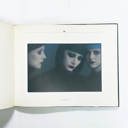 Souvenirs improbables / Sarah Moon / サラ・ムーン写真集