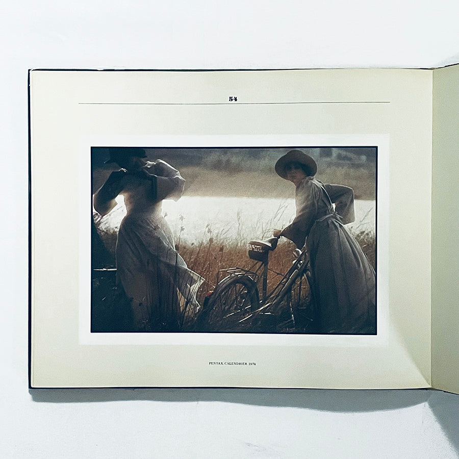Souvenirs improbables / Sarah Moon / サラ・ムーン写真集
