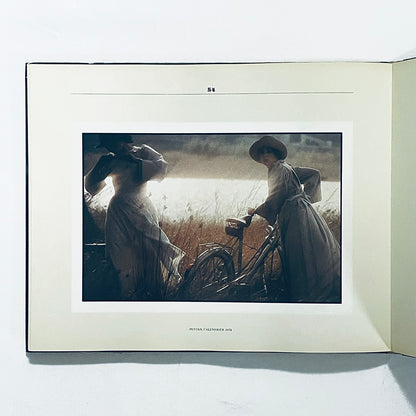 Souvenirs improbables / Sarah Moon / サラ・ムーン写真集