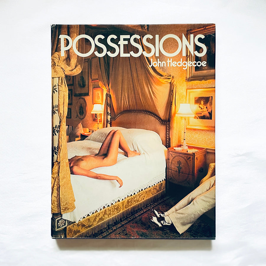 Possessions / John Hedgecoe / ジョン・ヘッジコー写真集