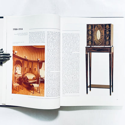 Les Artistes Décorateurs 1900–1942 / アール・デコへと至るフランス室内装飾