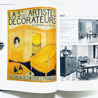 Les Artistes Décorateurs 1900–1942 / アール・デコへと至るフランス室内装飾