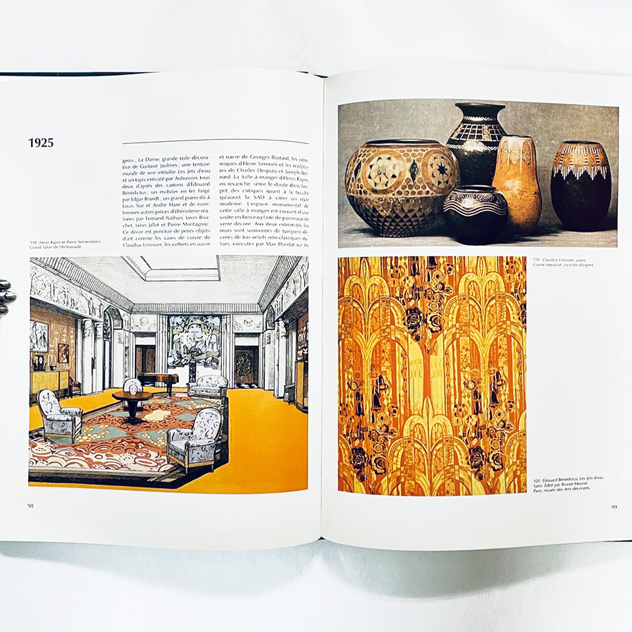 Les Artistes Décorateurs 1900–1942 / アール・デコへと至るフランス室内装飾
