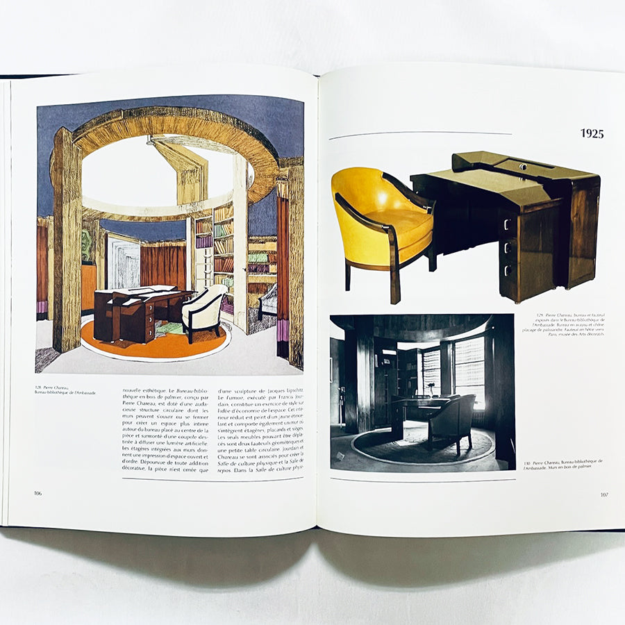 Les Artistes Décorateurs 1900–1942 / アール・デコへと至るフランス室内装飾