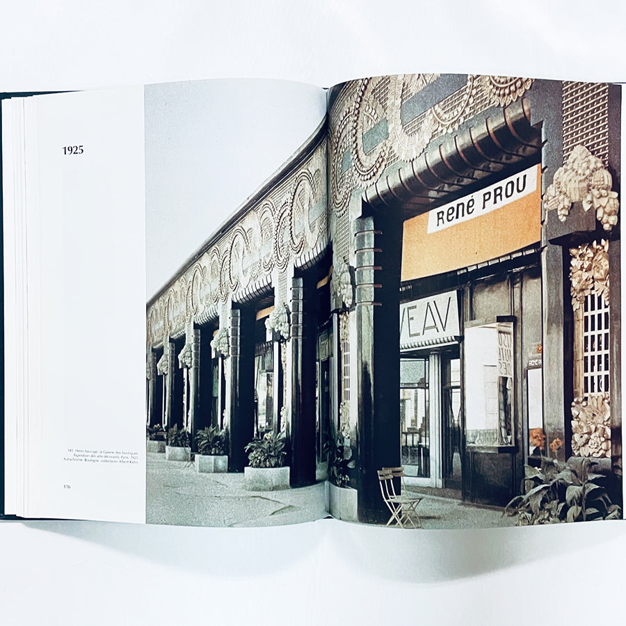 Les Artistes Décorateurs 1900–1942 / アール・デコへと至るフランス室内装飾
