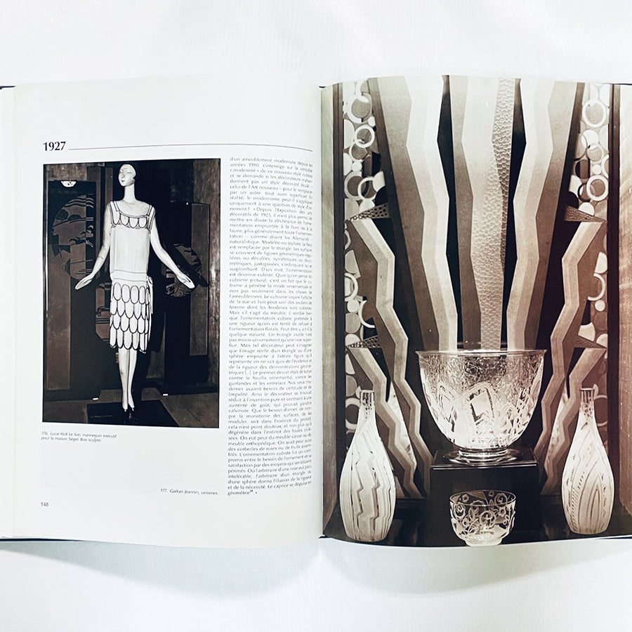 Les Artistes Décorateurs 1900–1942 / アール・デコへと至るフランス室内装飾