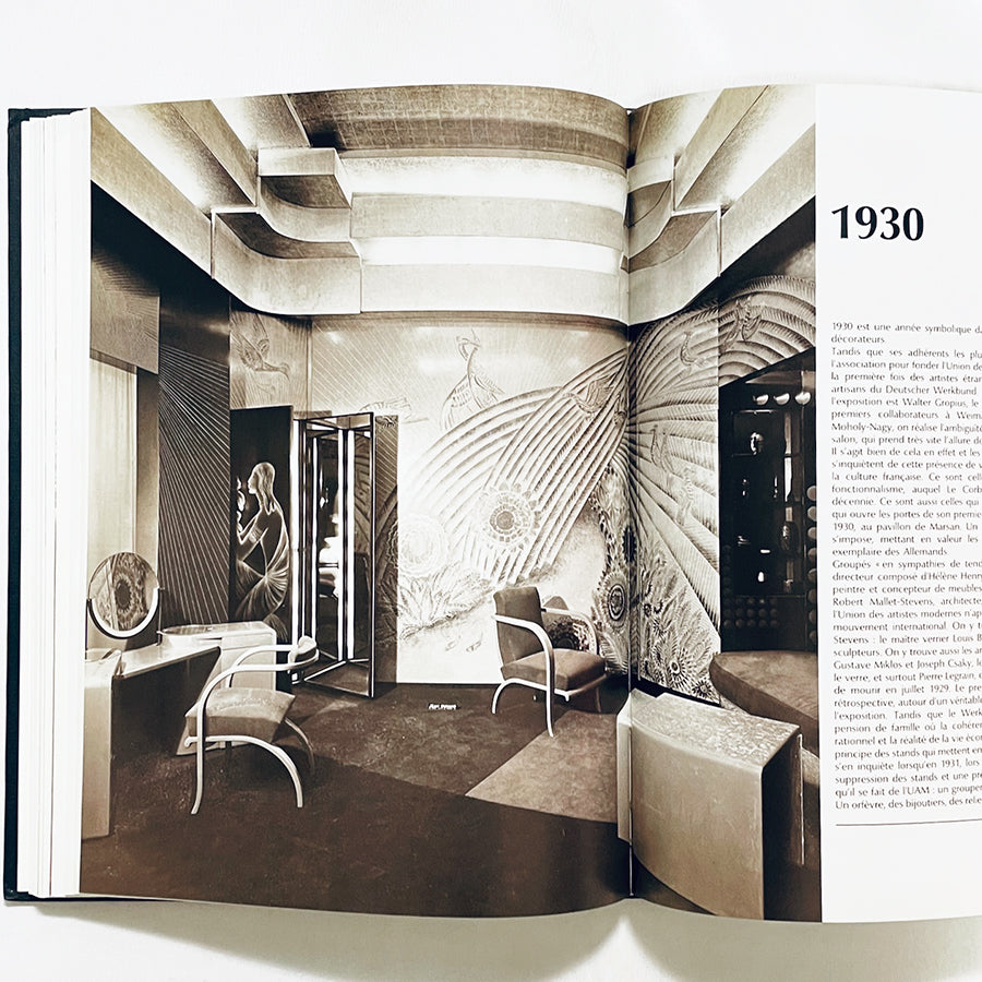 Les Artistes Décorateurs 1900–1942 / アール・デコへと至るフランス室内装飾