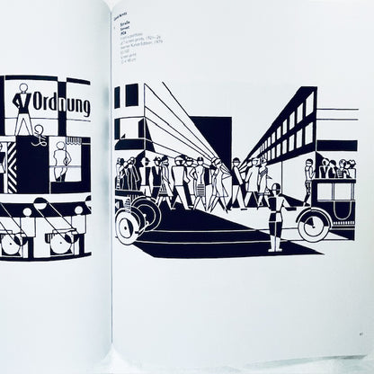 Prints and Drawings of the Weimar Republic / ワイマール時代の風刺画 / 日本語冊子付【新本】