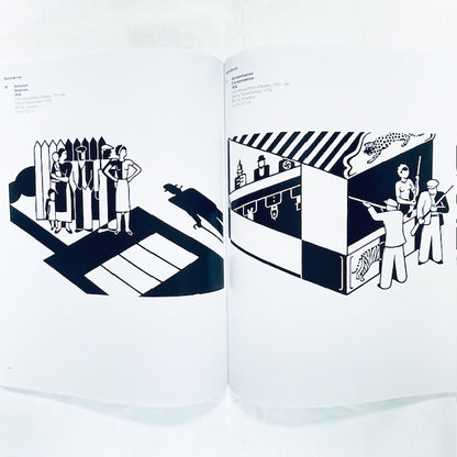 Prints and Drawings of the Weimar Republic / ワイマール時代の風刺画 / 日本語冊子付【新本】