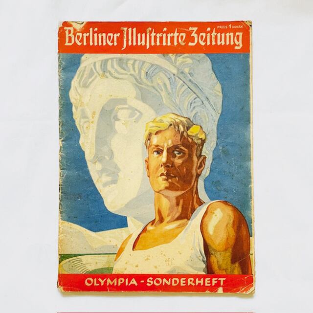 Berliner Illustrirte Zeitung / 1936年ベルリナー・イルストリールテ・ツァイトゥング