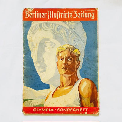 Berliner Illustrirte Zeitung / 1936年ベルリナー・イルストリールテ・ツァイトゥング