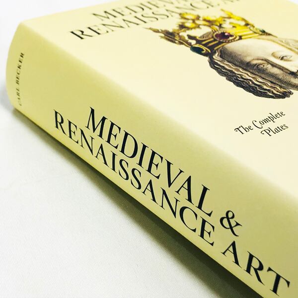 【新本】『中世とルネサンスの美術品、工芸品』復刻「Medieval & Renaissance Art」