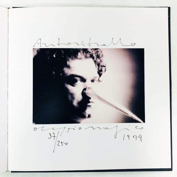Cover's Fotografie／Occhiomagico 1996-1999【250部限定サイン本】