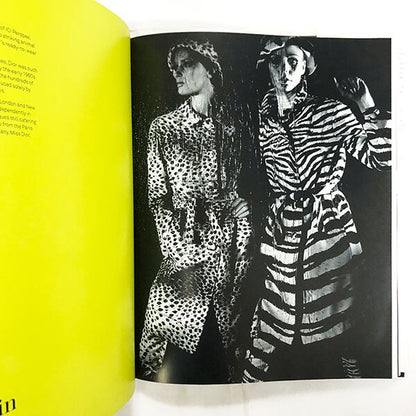 Photographing Fashion British Style in the Sixties / 英国60年代ファッション写真