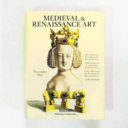 【新本】『中世とルネサンスの美術品、工芸品』復刻「Medieval & Renaissance Art」