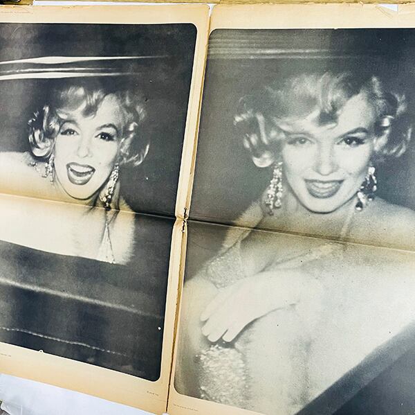 The Picture NEWSPAPER / Vol. 4 # 3 / 1975 Dec~1976 Jan