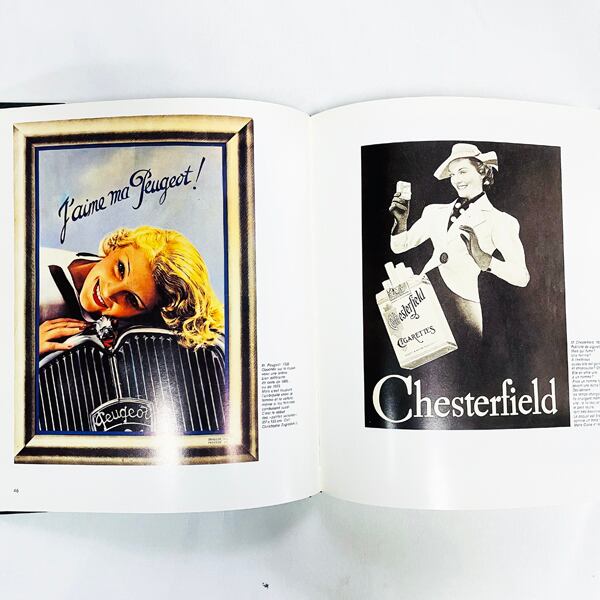 Modes et Publicite - 1885-1986 Le Regard de Marie Claire / ファッションと広告