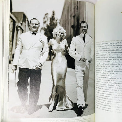 Harlow in Hollywood / ジーン・ハーロウ写真集