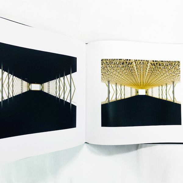 エドガー・マーティンス写真集「edgar martins: when light casts no shadow」