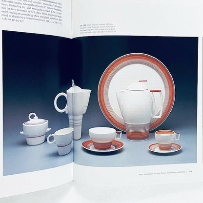 アメリカ磁器・ガラス器の100年「China and Glass in America, 1880-1980」