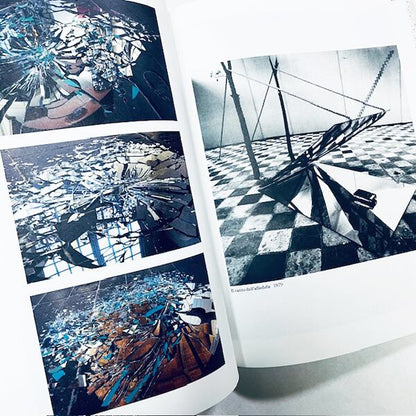 マリナス・ボエゼム展「Marinus Boezem: Into the Air」