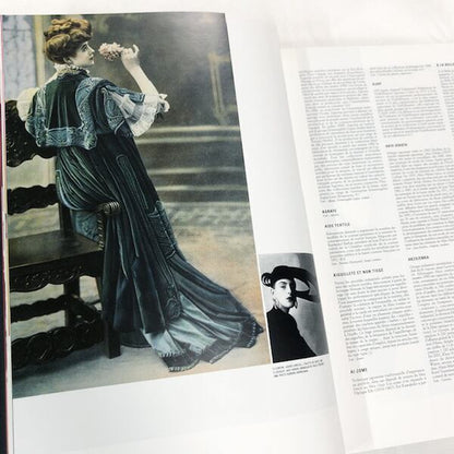 「Dictionnaire International de La Mode」国際ファッション辞典