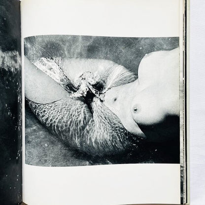 リュシアン・クレルグ写真集「Lucien Clergue: Née de la vague」/ 波から生まれ